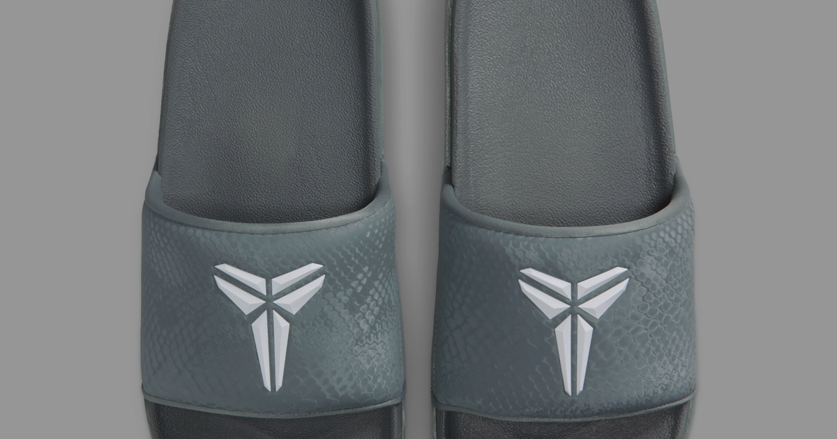 Available Now // Nike Kobe Offcourt Slide  display picture 1