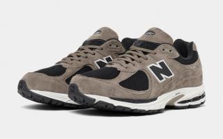 The New Balance 2002R “Driftwood” is Now Available