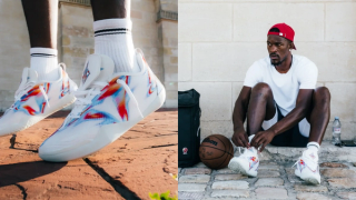 Jimmy Butler Steps Out in an Unreleased Li-Ning Sneaker