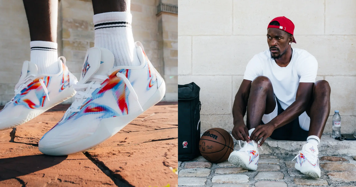 Jimmy Butler Debuts His Fifth Li-Ning Signature Shoe | House of Heat°