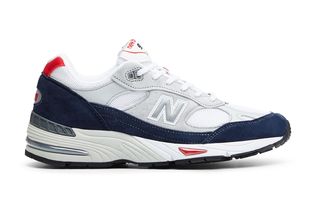 New Balance Goes All-American on the ABZORB 991
