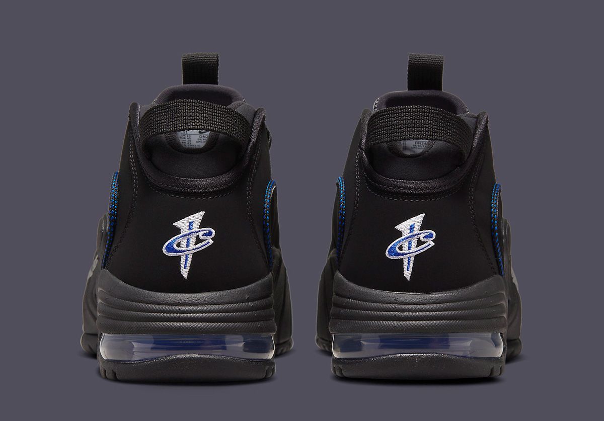 Nike Air Max Penny 1 All-Star DN2487-002 Release Info