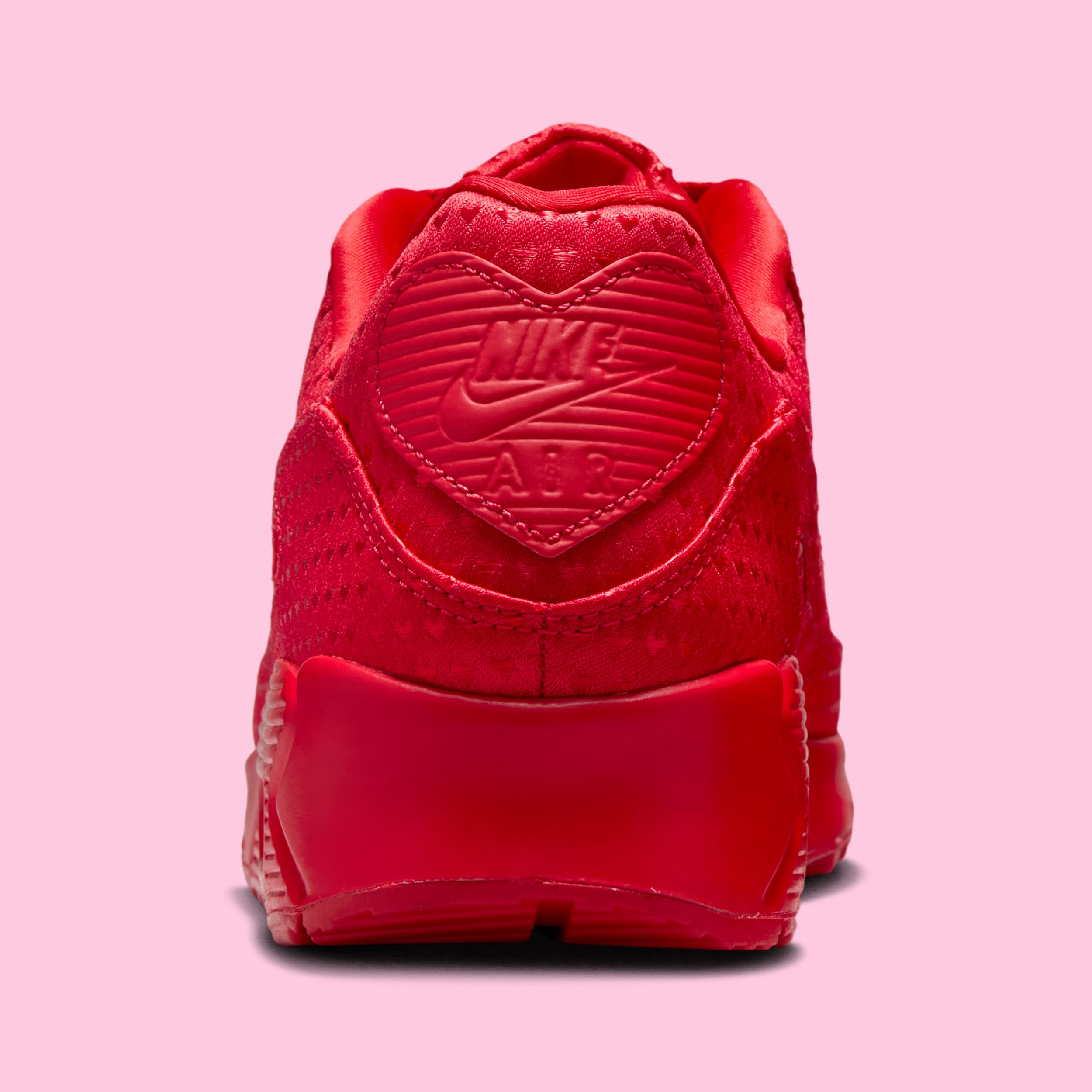 nike air max 90 heart