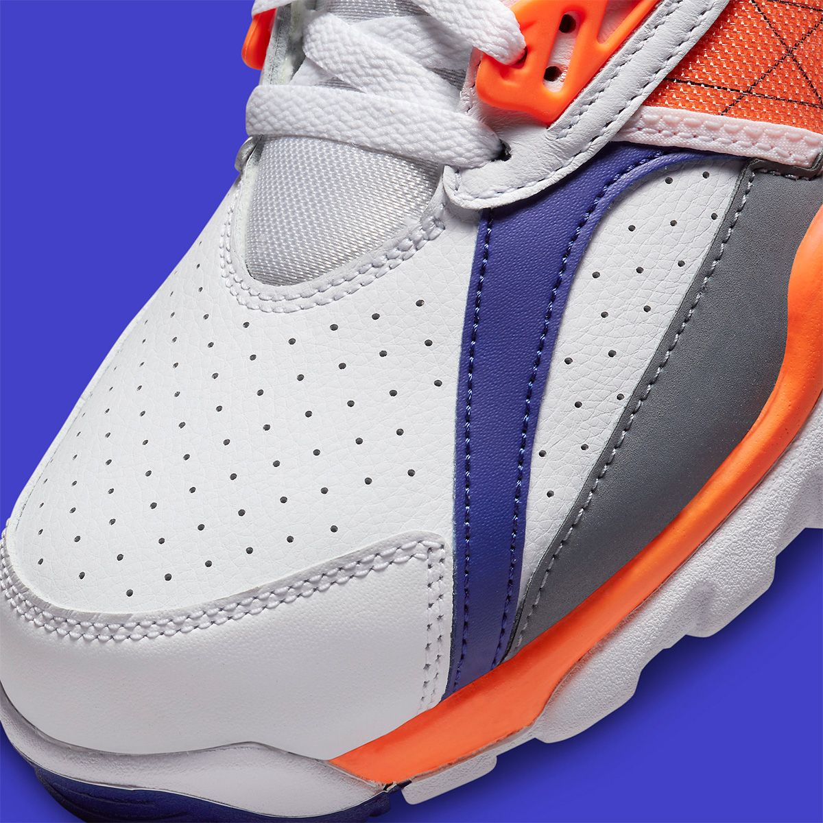 Nike air trainer sc bo jackson orange hot sale