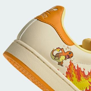 Pokémon x adidas Superstar II "Charmander" (SKU: KI2855)