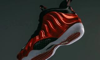 Where to Buy the Nike Air Foamposite One “Metallic Red”