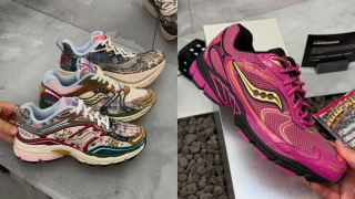 Saucony’s 2027 Lineup Includes an OMAKASE Pack, Lowrider Pack, Westside Gunn Collabs, and More