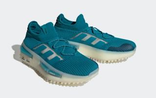 adidas nmd s1 active teal hq4437 release date 2