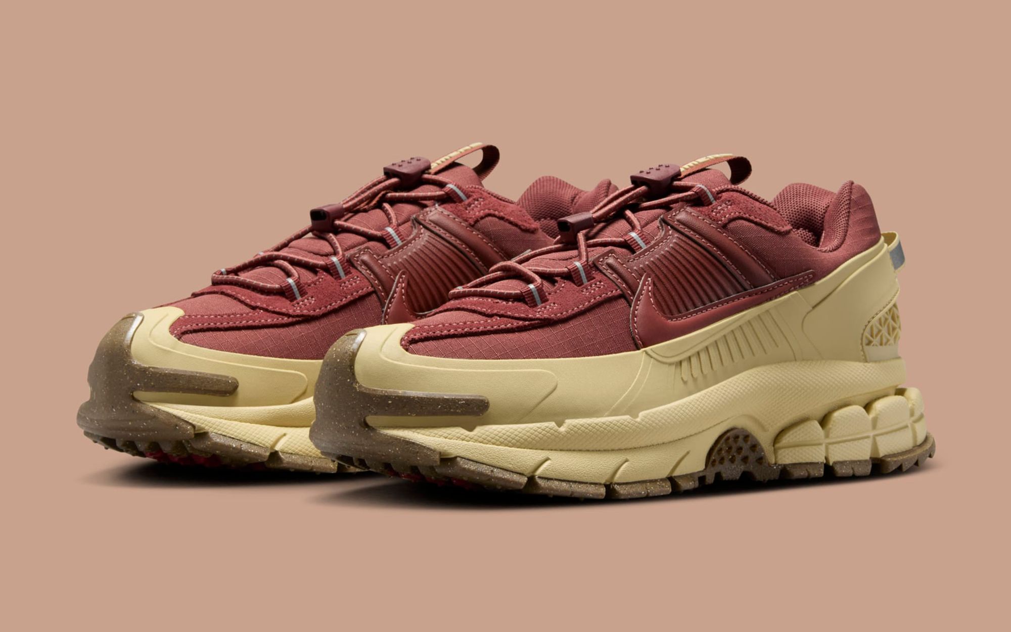 The Nike Zoom Vomero Roam Gears Up in 