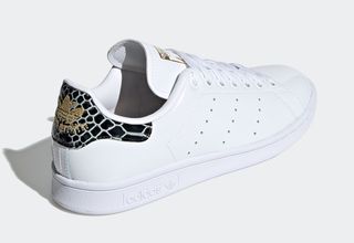 adidas stan smith patent snakeskin fv3422 release date info 1