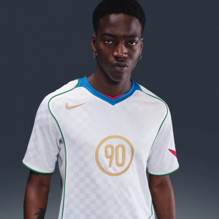 Nike T90 Dri-FIT Jersey "Italy" 2025 release.