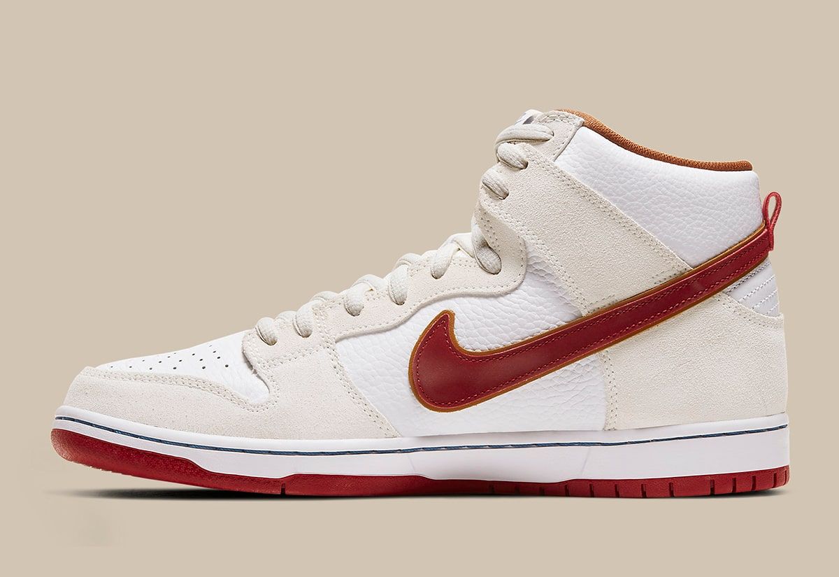 Official Images // Nike SB Dunk High “Phillies Blunt” | House of Heat°