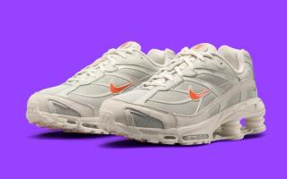 Official Images // Nike Shox Ride 2 "Light Bone"