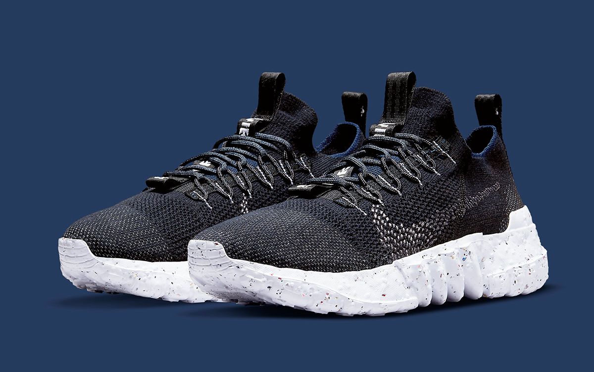 Available Now // Nike Space Hippie 01 “Off-Noir”