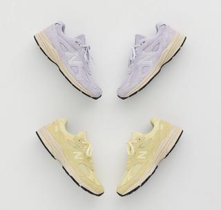 New Balance Made in USA Fall/Winter 2026 Drop #1.