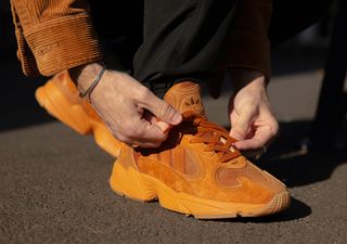 size pacsun adidas Yung 1 Craft Ochre Release Date