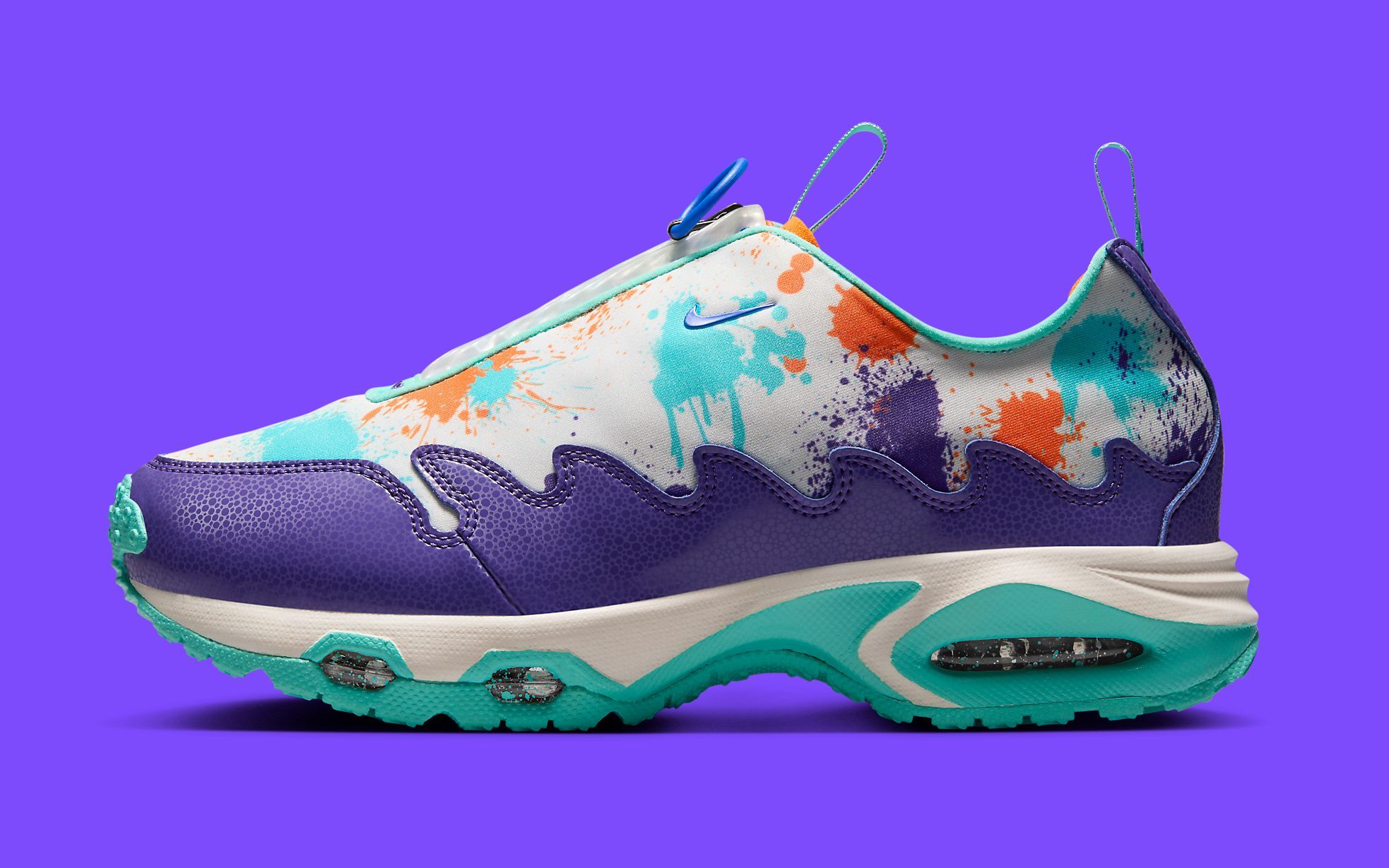 【NIKE】Nike Air Max SNDR x Doernbecher Freestyle Quin Nike Air Max SNDR x Doernbecher Freestyle 