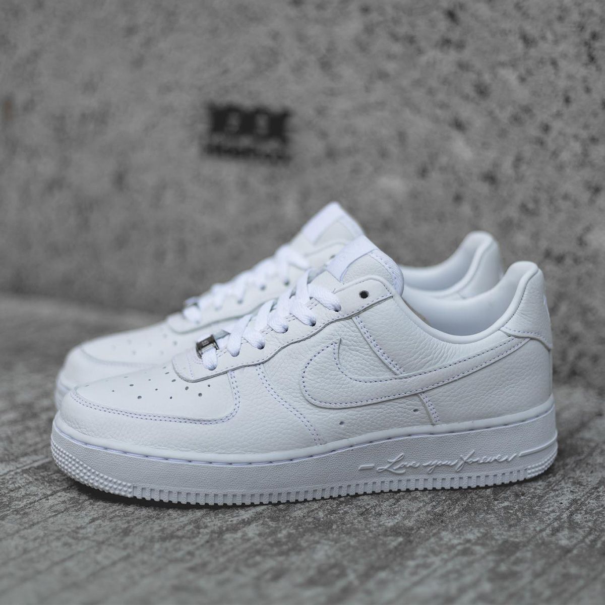 Drake's Nike Air Force 1 Low Certified Lover Boy Is Set To Restock Holiday  2023 - Sneaker News