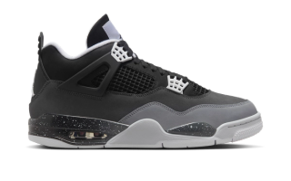 Air Jordan 4 "Fear"