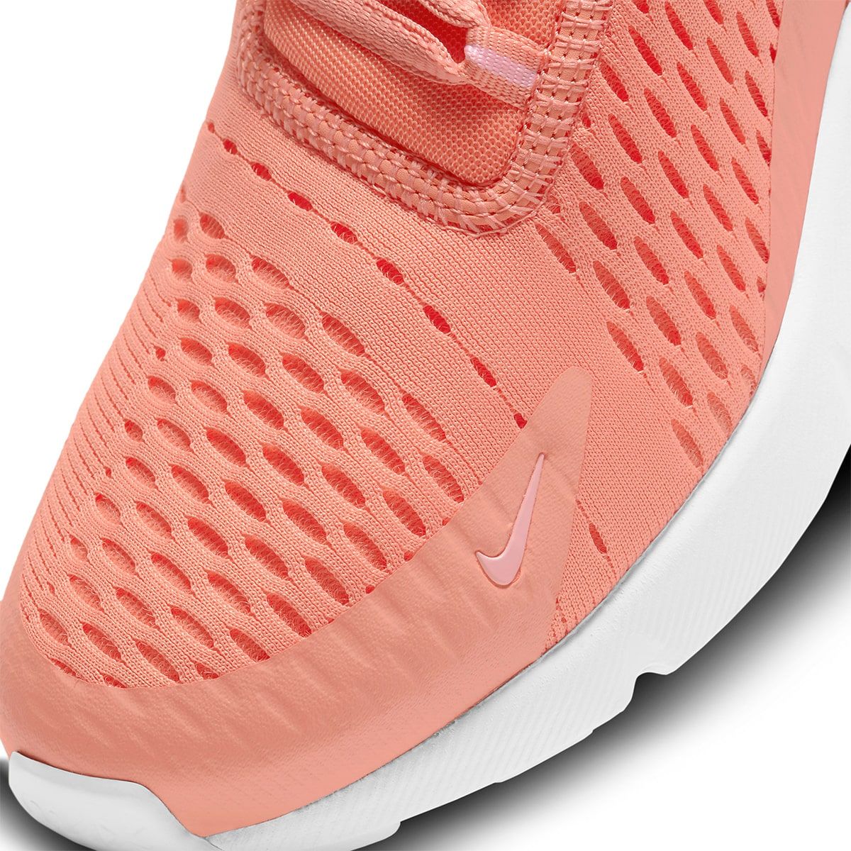 Nike 270 hotsell peach color