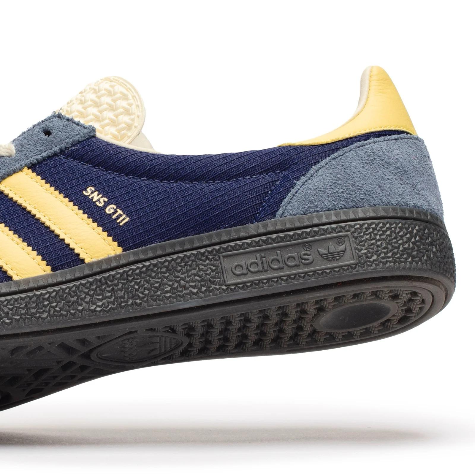Sneakersnstuff Return With New Adidas GT II
