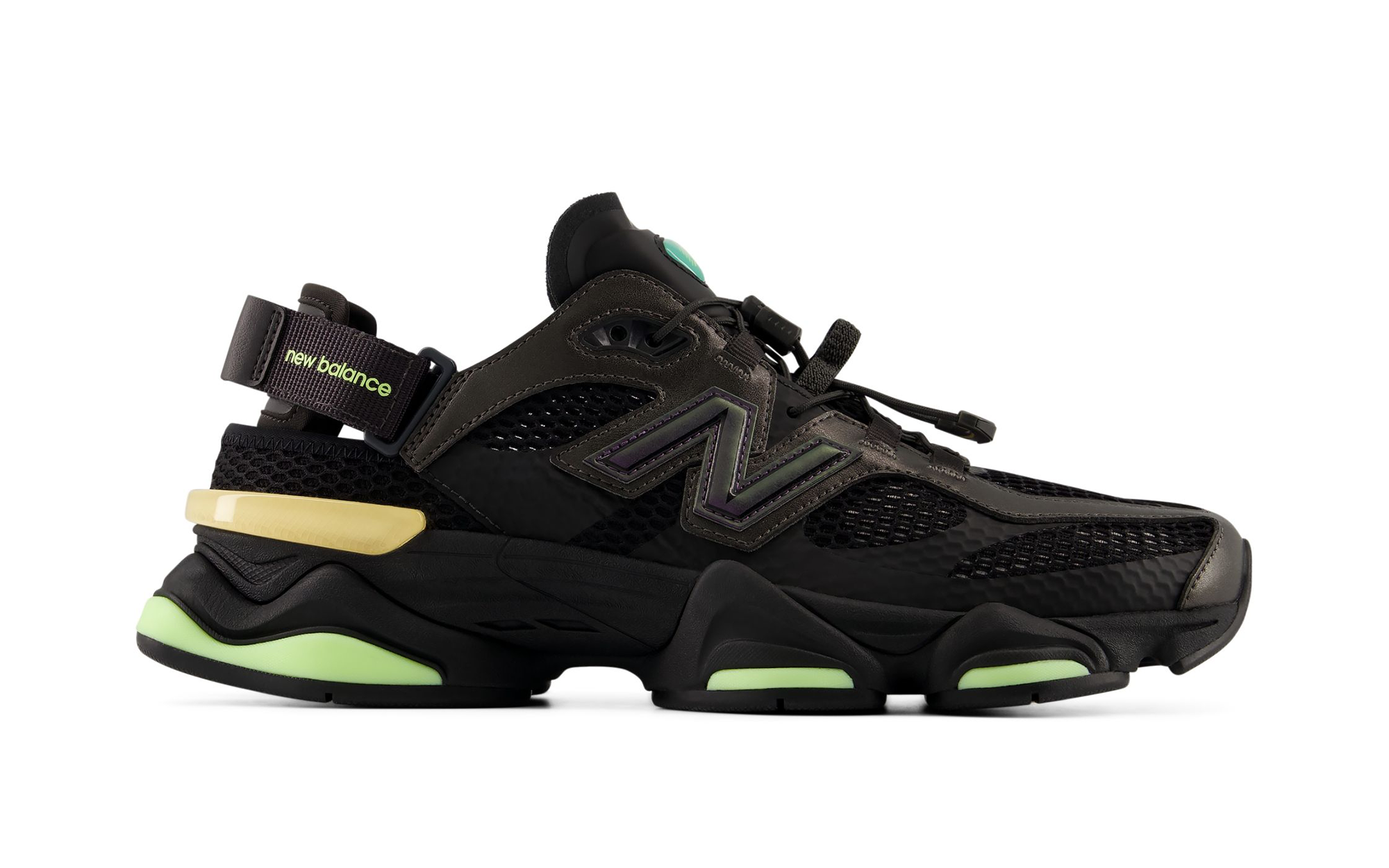 New Balance Transorms the 9060 Into a Summer-Ready Mule | House of
