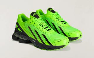 Sp5der x adidas F50 Formotion "Green" (SKU: KZ6581)