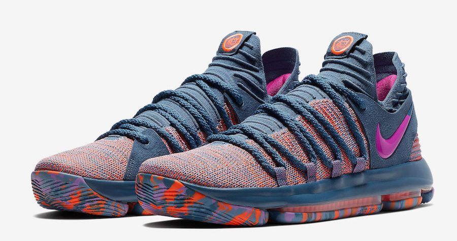 Santa Monica inspires KD’s next ALL-Star sneaker