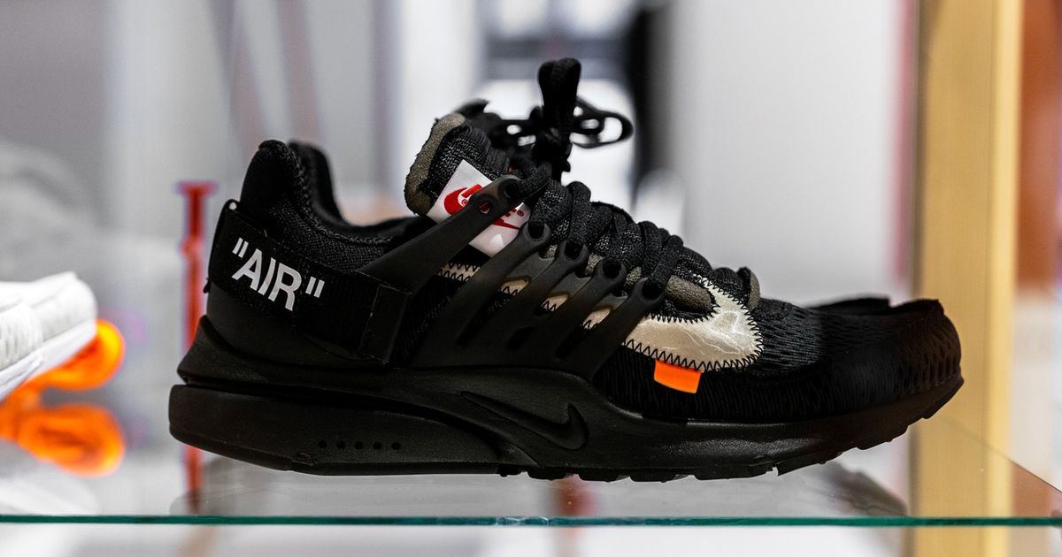 In-hand look // Off-White x Nike Air Presto “Black” | House of Heat°