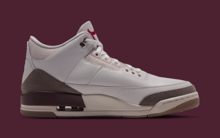 Men's Air Jordan 3 "Middle East" (SKU: IX6986-047). Photo via Nike.