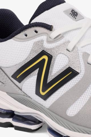 JJJJound x New Balance 1890 "Silver." Photo via JJJJound.