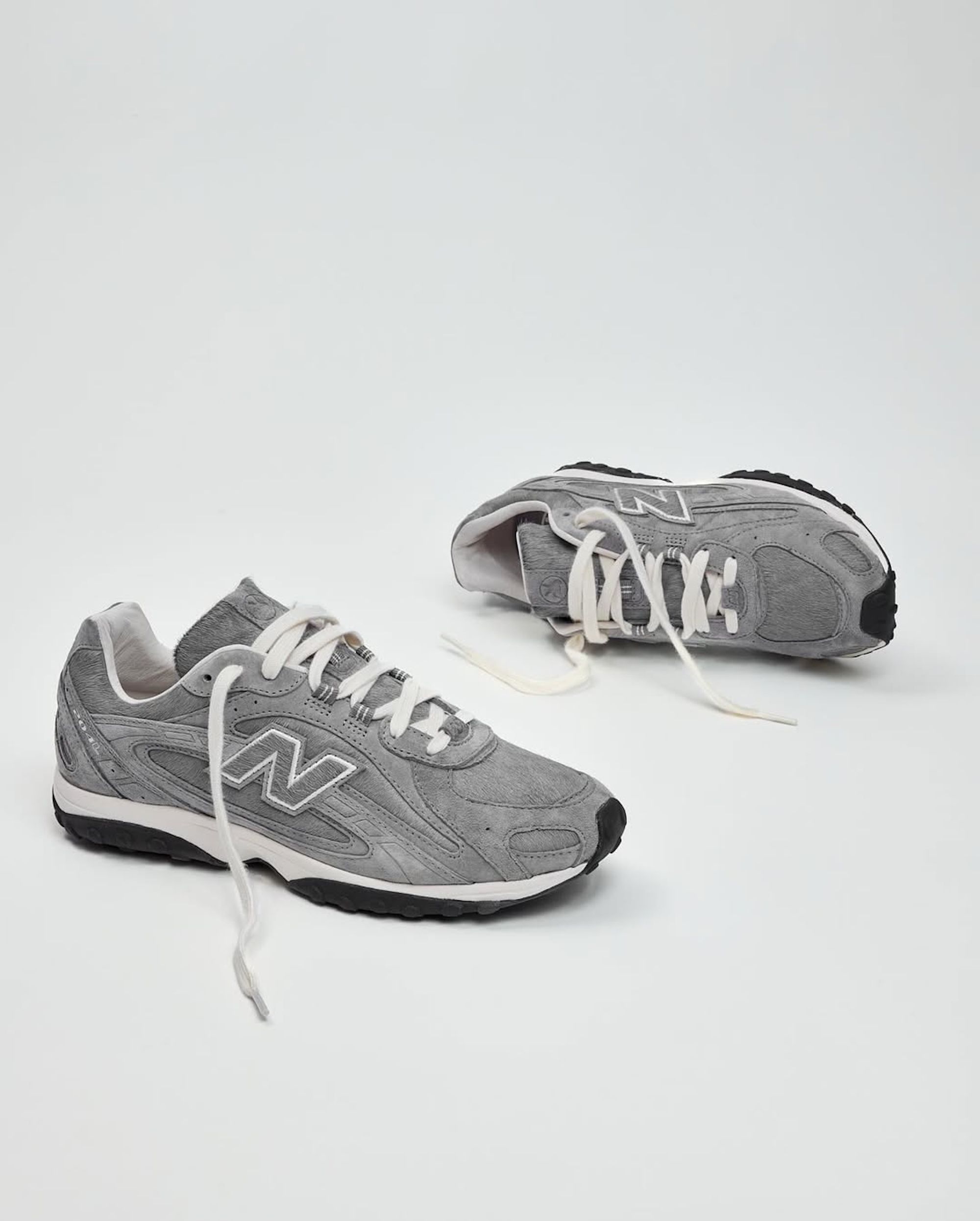 Basketcase Previews New Balance 204L Collab ahead of Paris Fashion 