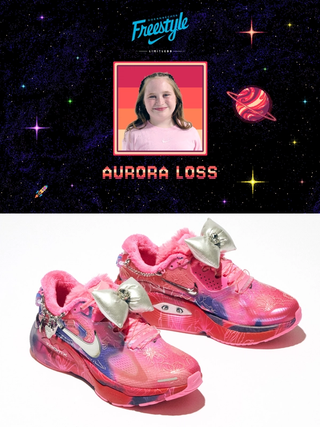 Aurora Loss — Nike Structure Plus