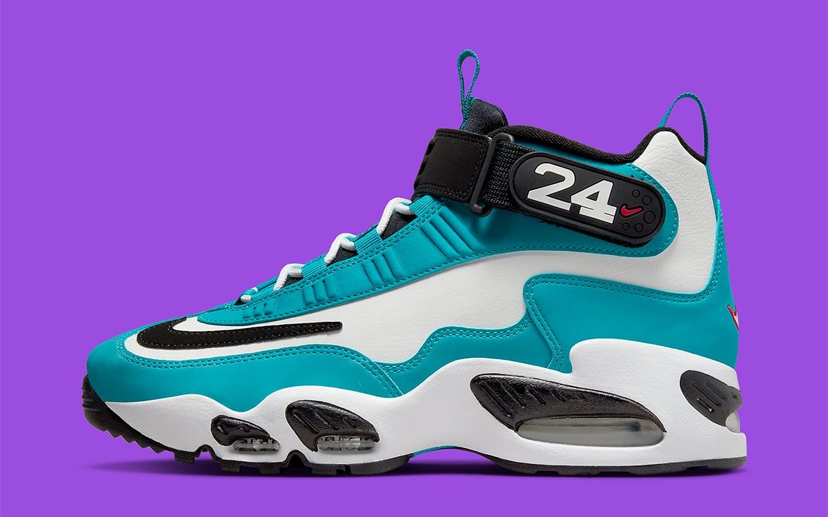 Nike air griffey clearance max 1 custom