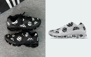One Locale x adidas F50 Megaride "Polk Dot" Pack featuring white & black color schemes.