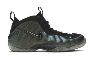 The Nike Air Foamposite Pro "Pine Green" Returns in 2025