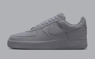Kobe Bryant x Nike Air Force 1 Low "Cool Grey" (IB0018-004)