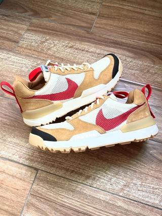 tom sachs paul nike mars yard 3 1