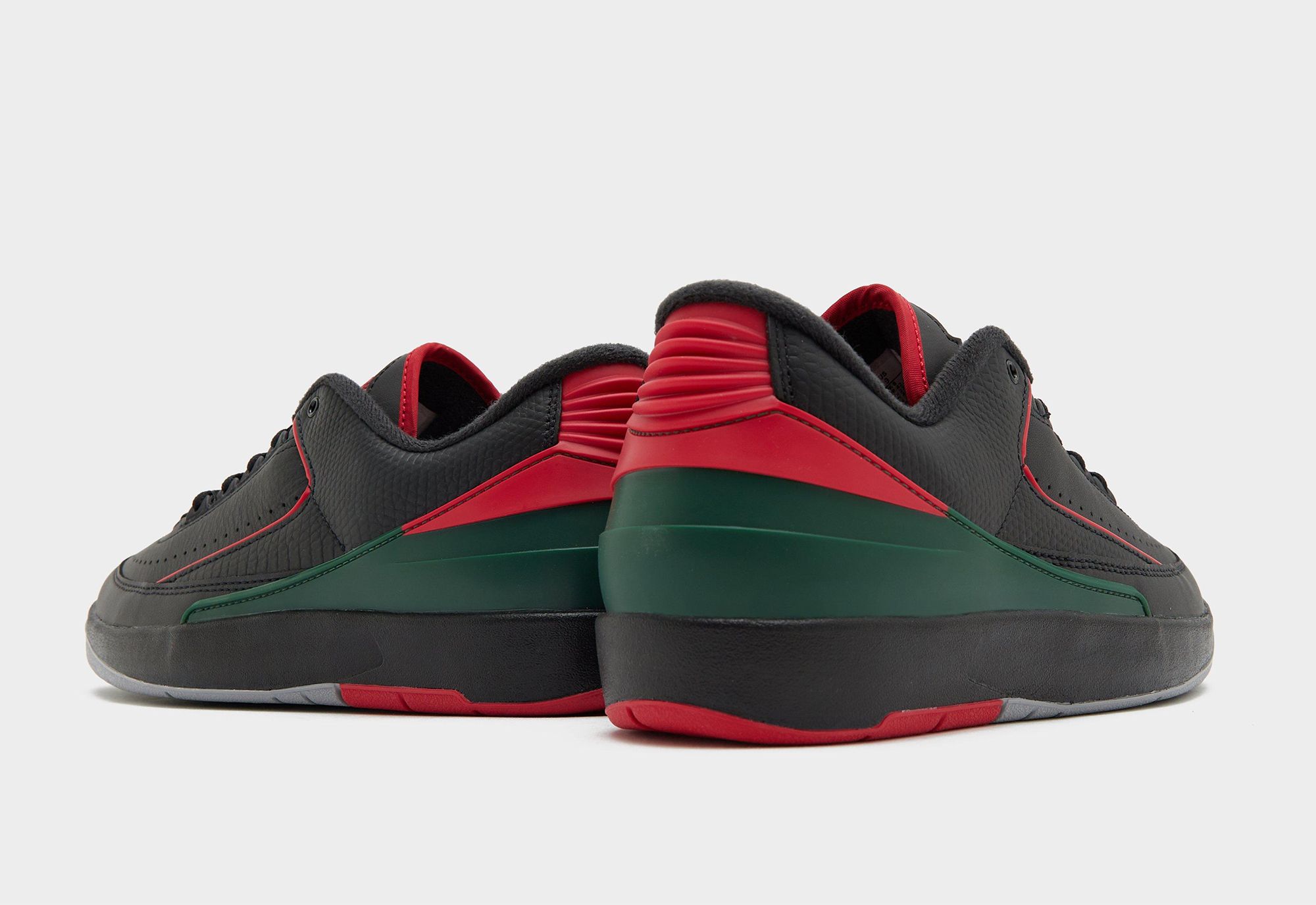 Official Images // Air Jordan 2 Low “Origins” (Christmas) | House