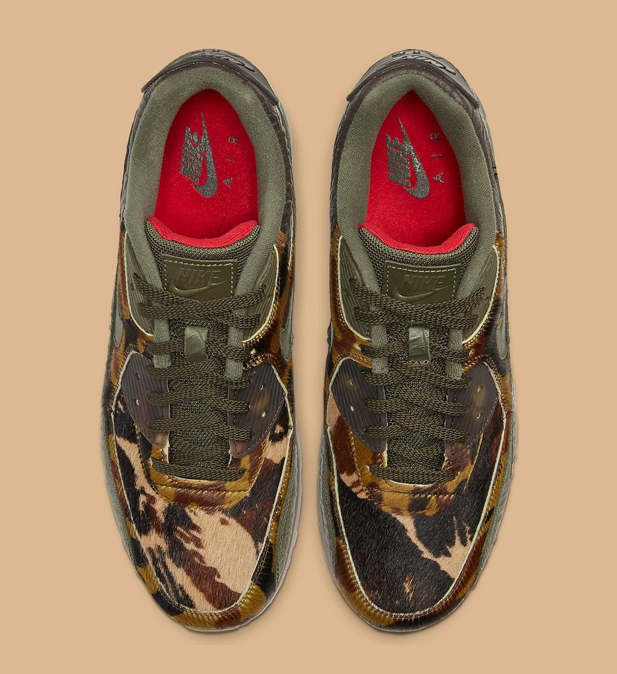 Where to Buy the Nike Air Max 90 “Crocodile Camo” | House of Heat°