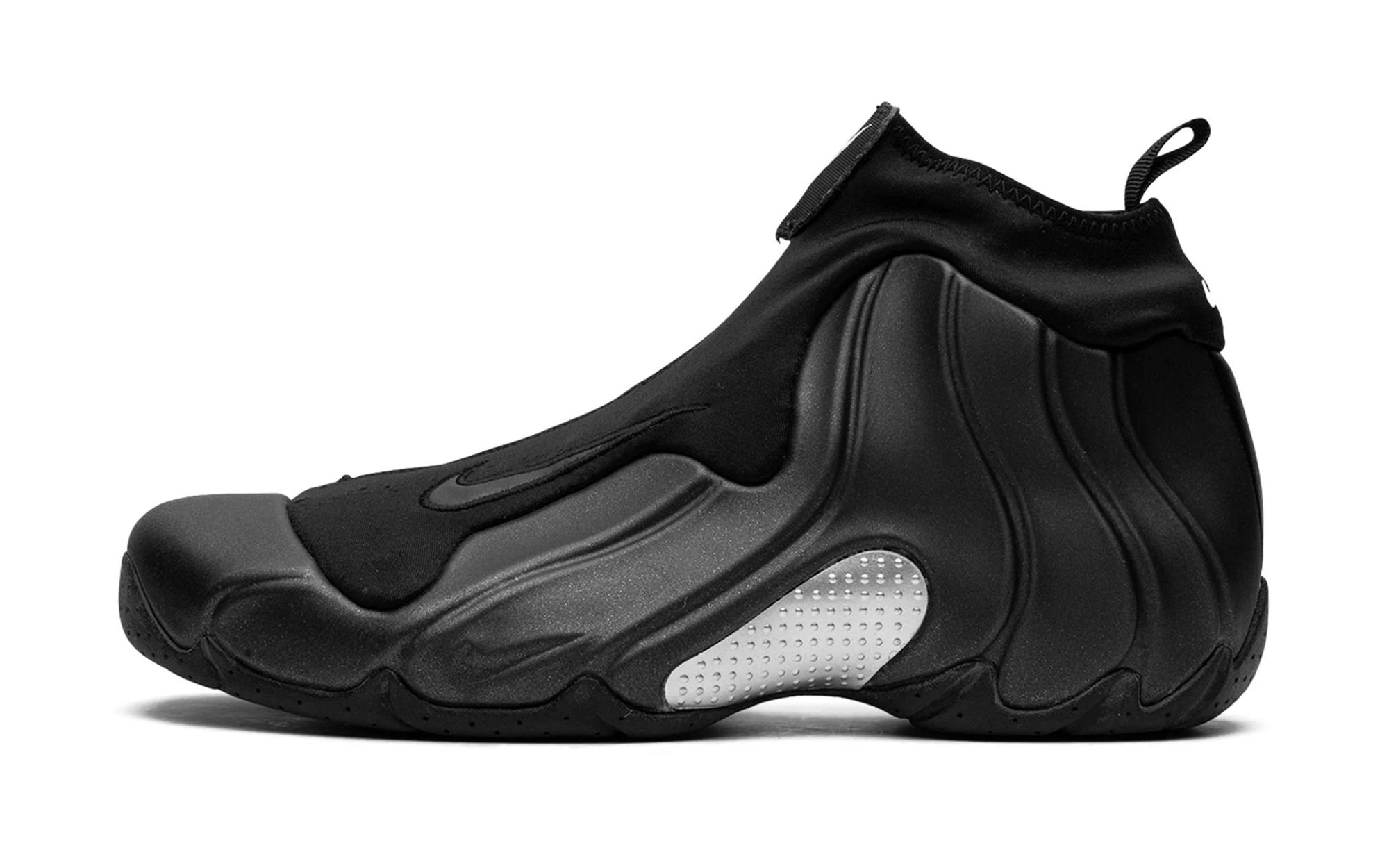 The Nike Air Flightposite One Black Returns Spring 2025 House of Heat