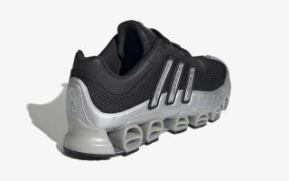 adidas a3 megaride og black silver 3