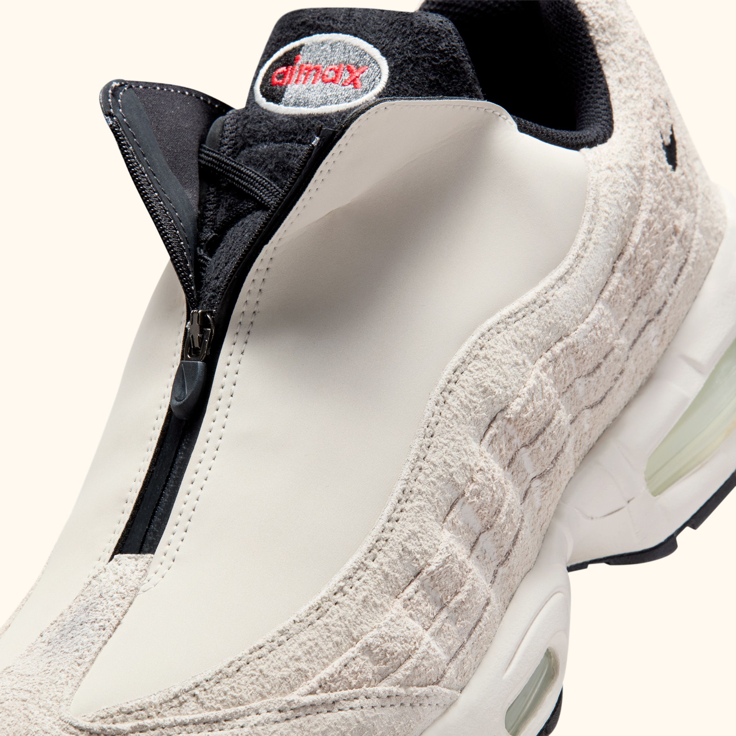 Nike's Air Max 95 Zip “Phantom” Refines a Cult Classic | House of