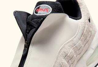 Nike’s Air Max 95 Zip “Phantom” Refines a Cult Classic