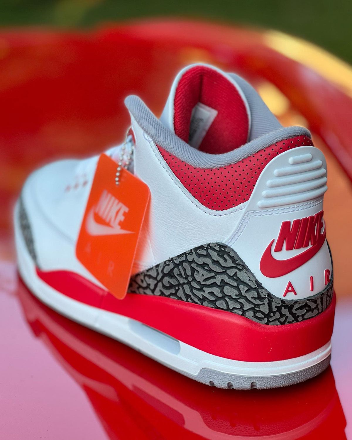 Where to Buy the Air Jordan 3 “Fire Red” OG | House of Heat°