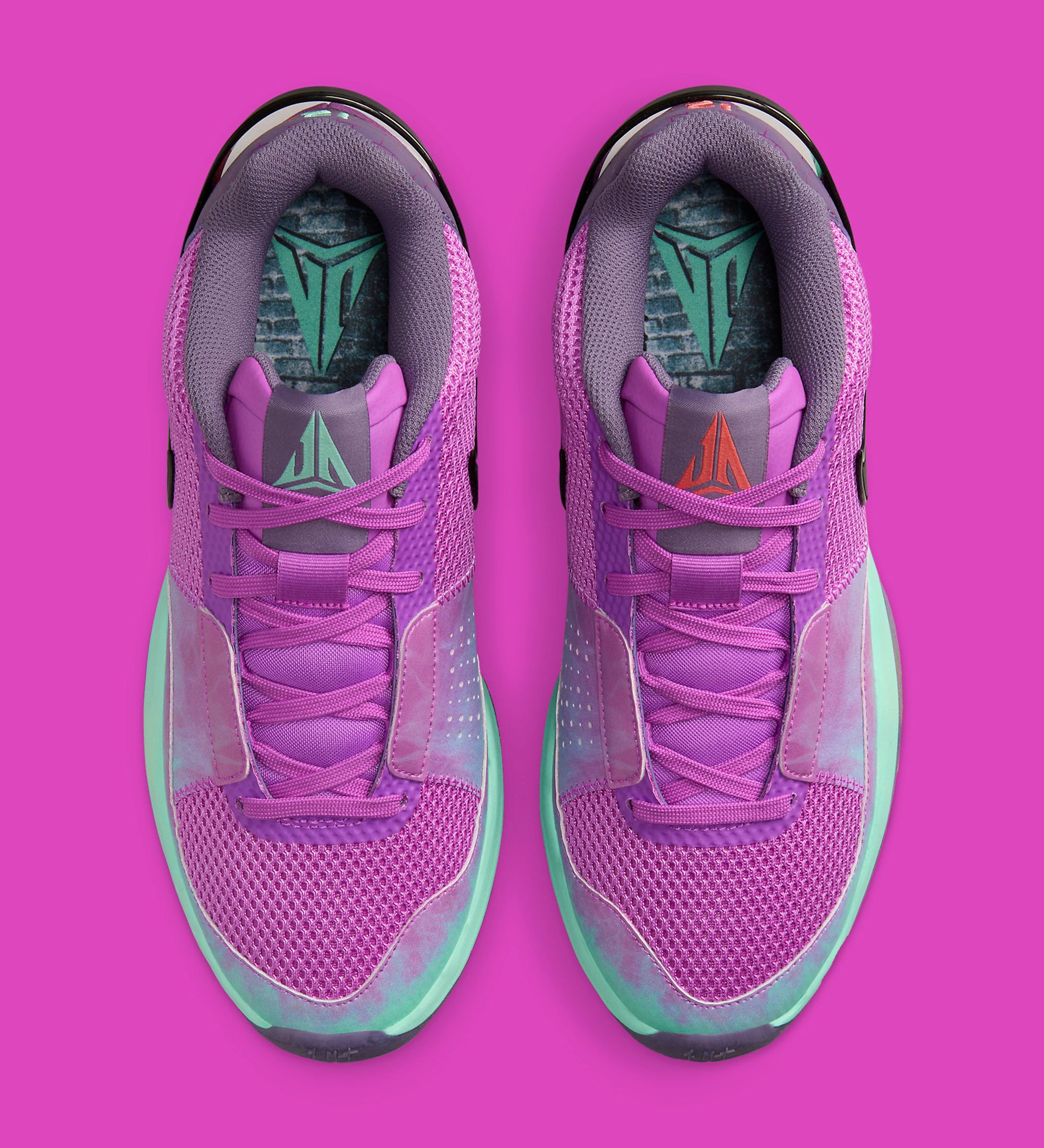 Nike Ja1　クリスマス Nike Ja 1 