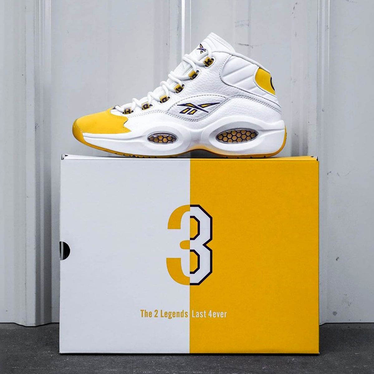 Where to Buy the Reebok Question Mid “Kobe” Restock | Sb-roscoffShops°