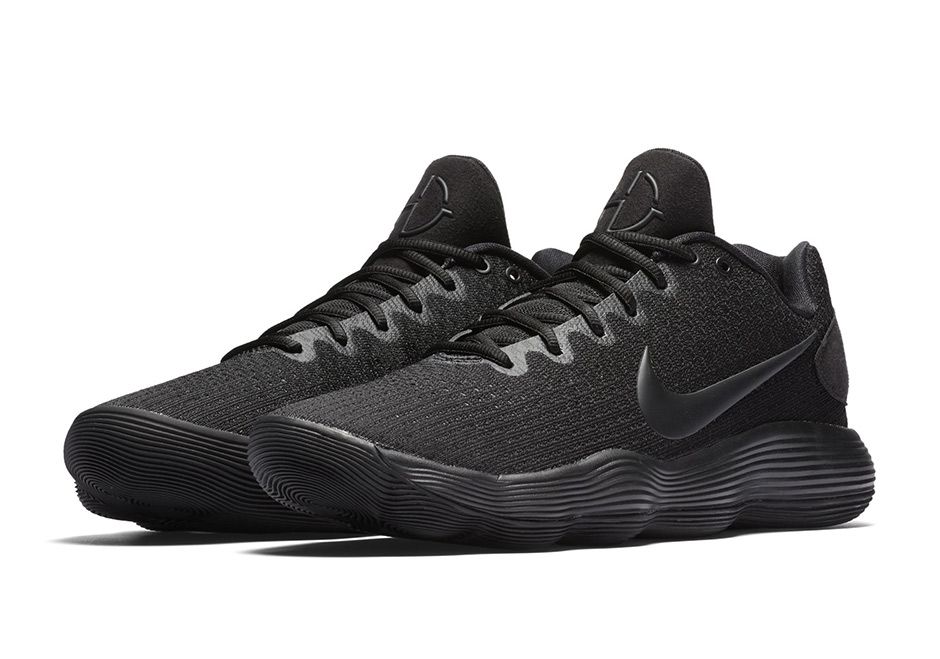 Hyperdunk hot sale 218 black