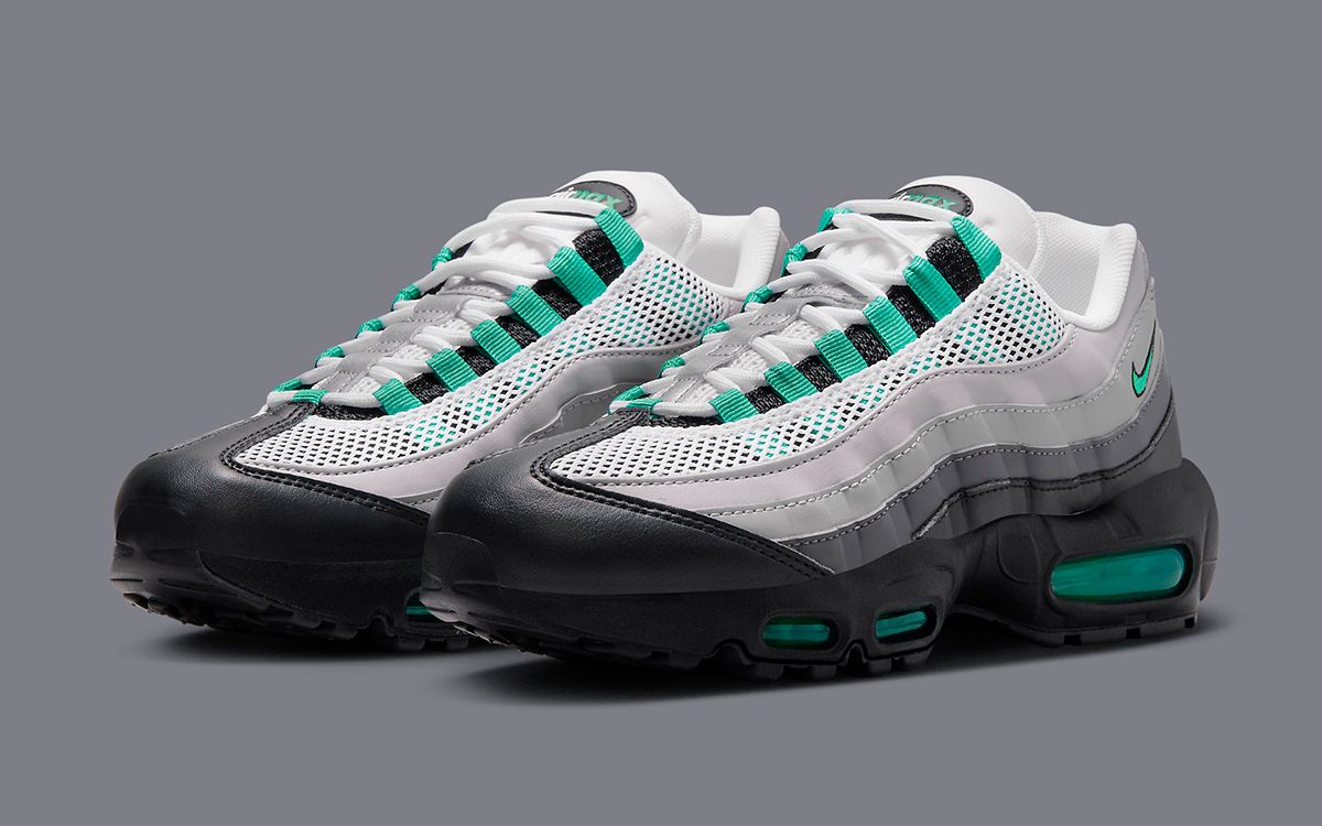 The Nike Air Max 95 “Stadium Green” Releases May 17 | House of Heat°