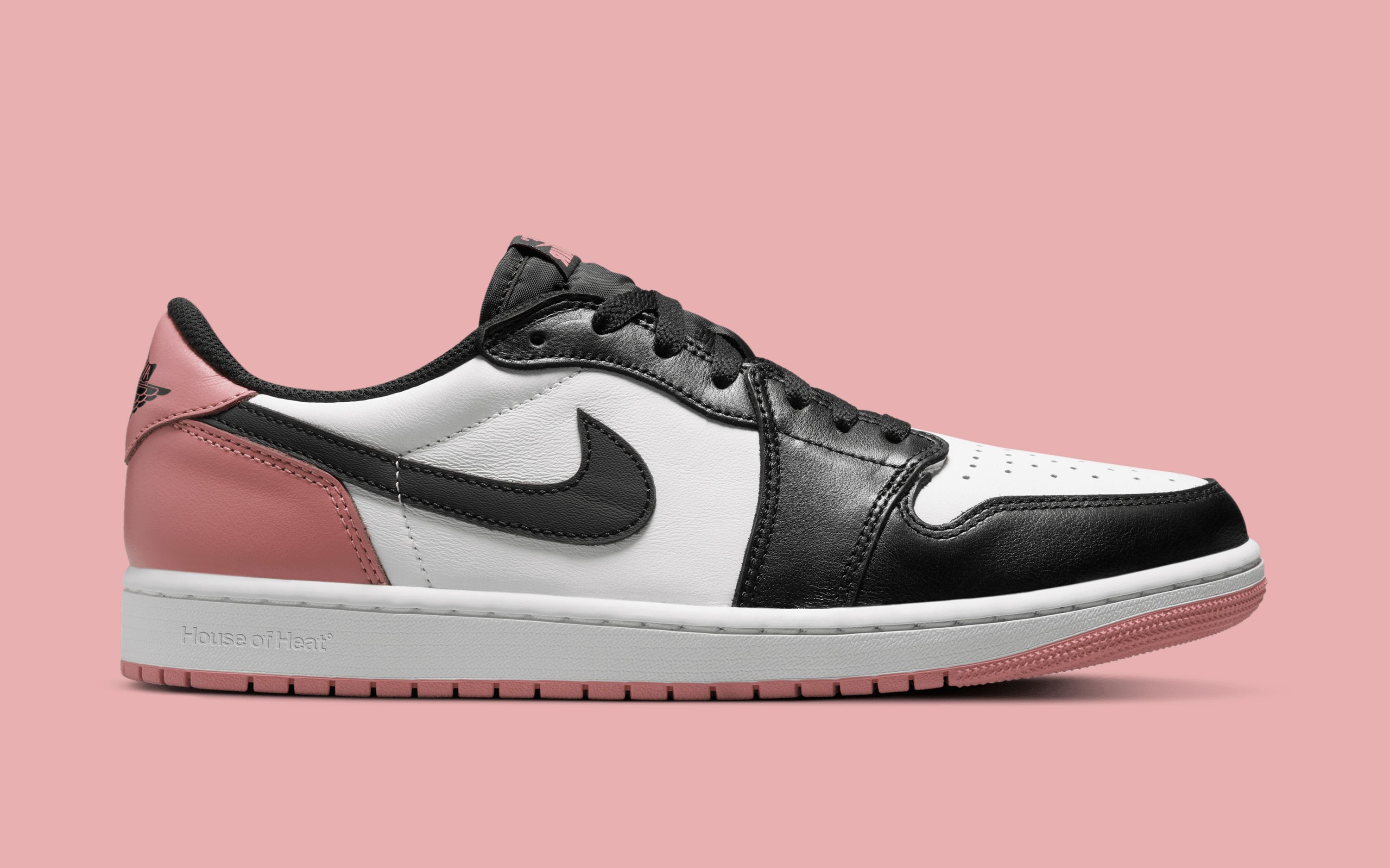 Air Jordan 1 Low OG “Rust Pink” Releases Summer 2025 | House